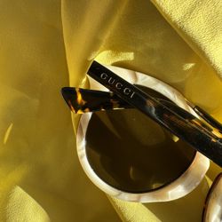 Original Gucci Sunglasses 