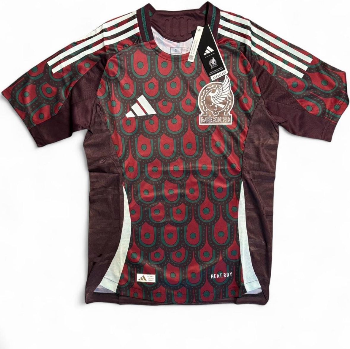 2022 Mexico Away World Cup Jersery