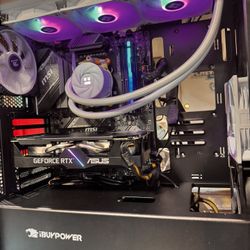 NEW MSI GAMING PC