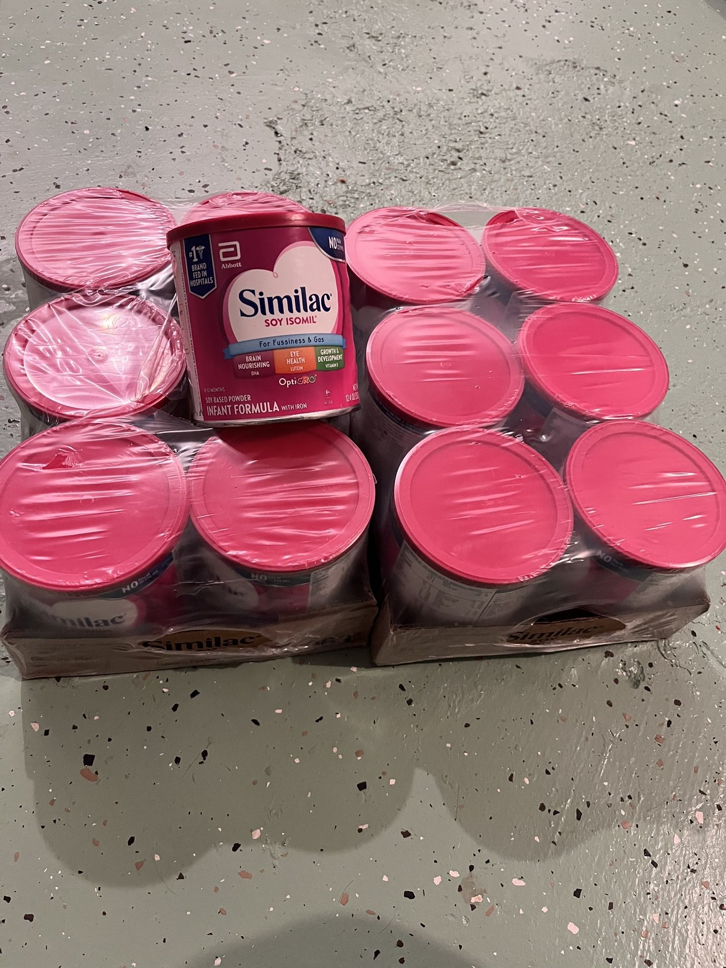 Brand New Baby Formula (Sealed)
