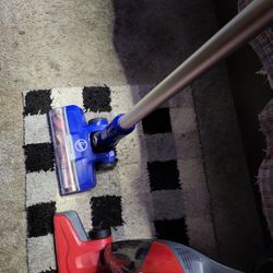 Hoover Carpet Cleaner Vacuum