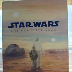 Star Wars Movie Collection 