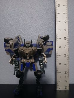 Transformers 2007 dropkick