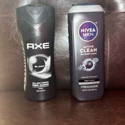 Men Body Wash