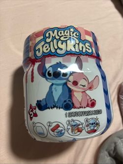 Magic Jellykins Disney Stitch Surprise