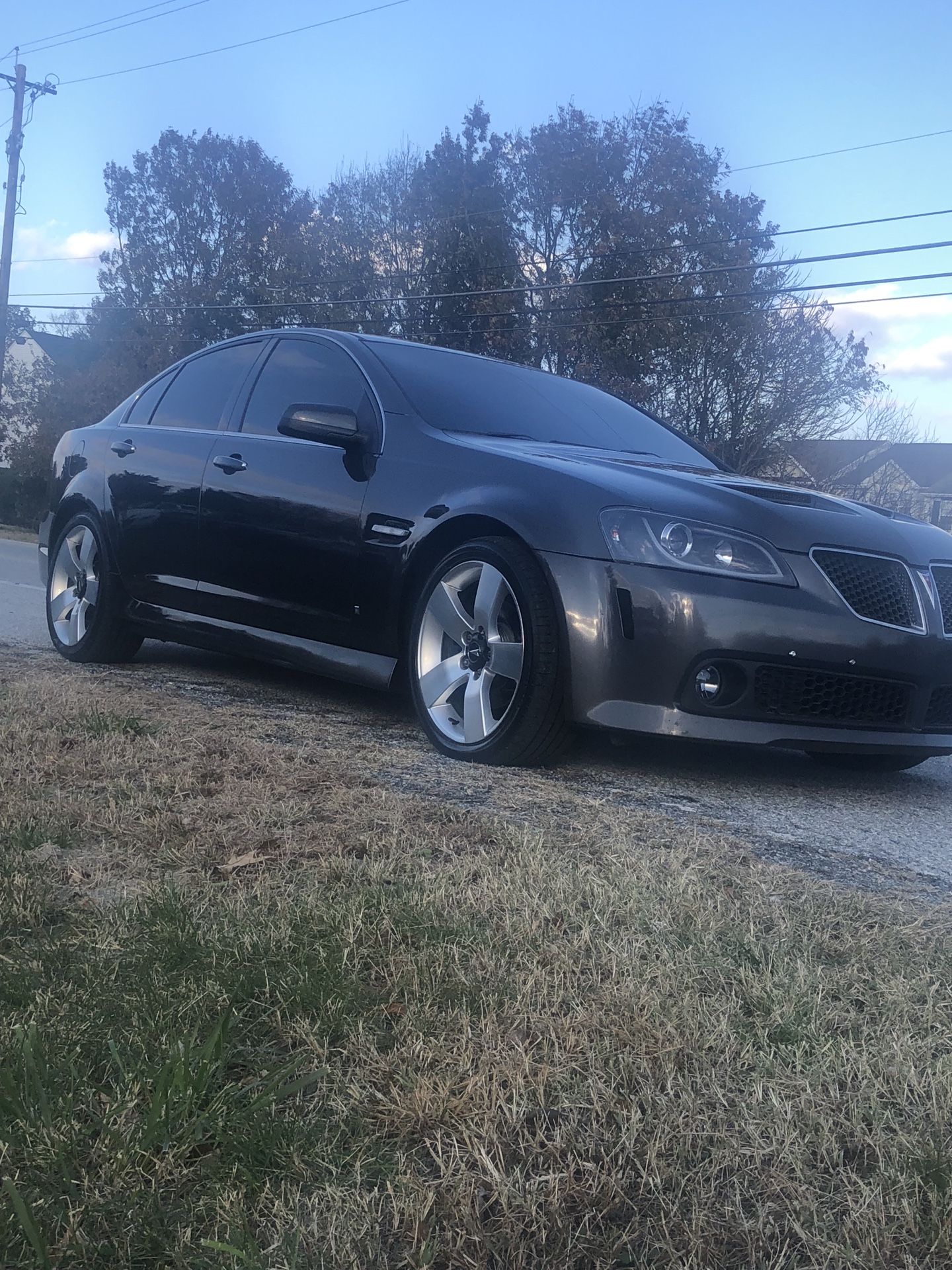 2009 Pontiac G8