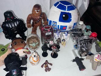 Star Wars Toys