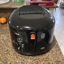 Electronic Deep Frier 