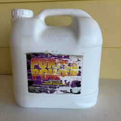 2.5 Gallon Purple Power Cleaner Degreaser Concentrated