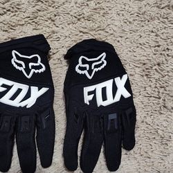 Youth medium FOX GLOVES