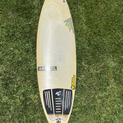 FireWire Pyzel Slab Surfboard 