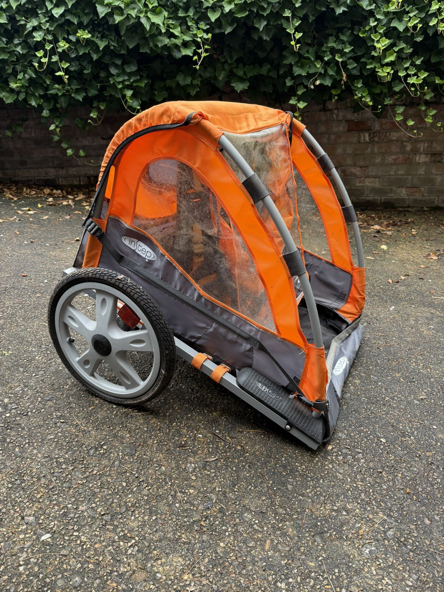 Bike Carrier/Trailer