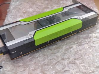 NVIDIA Tesla P100 16GB GPU