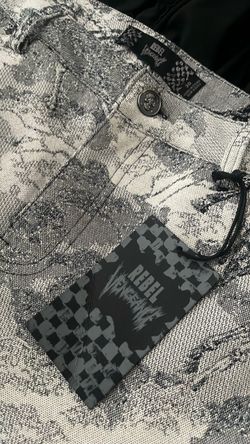 Rebel Vengeance Jeans
