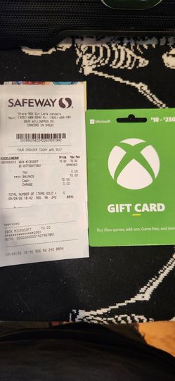 Gift card