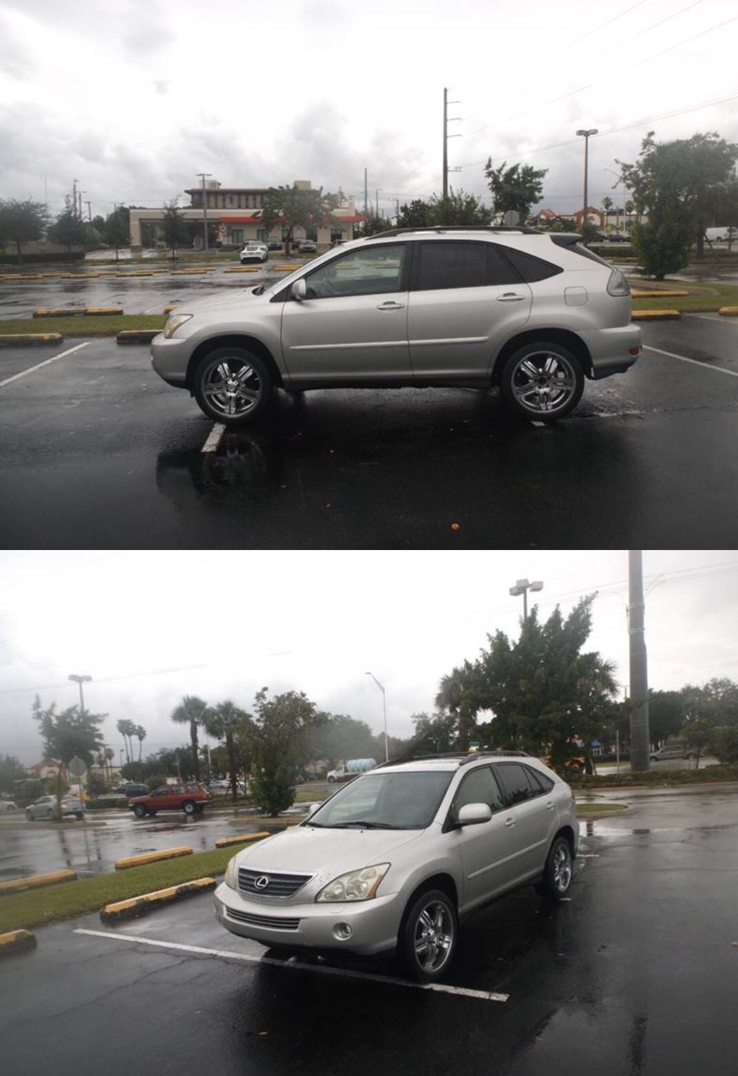 2006 Lexus Rx 400h