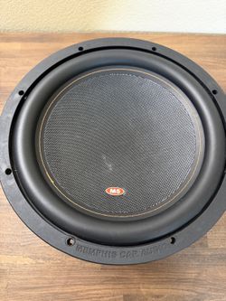 Memphis Car Audio Subwoofer 12 Inch Sub M5