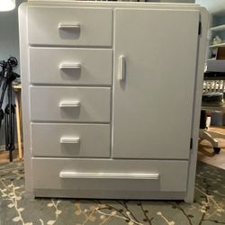 Vintage 1950s Edison “Little Folks” Armoire/Chifferobe - Excellent Condition