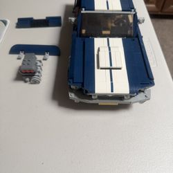 Lego 10265 Ford Mustang