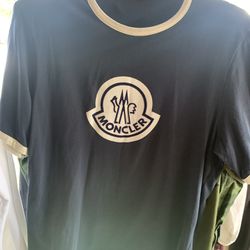 Moncler Shirt Size M