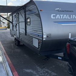 2019 Coachman Catalina