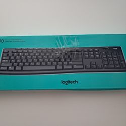 Logitech Wireless Keyboard