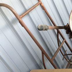 Industrial Extra Large Hand Truck, No Wheels