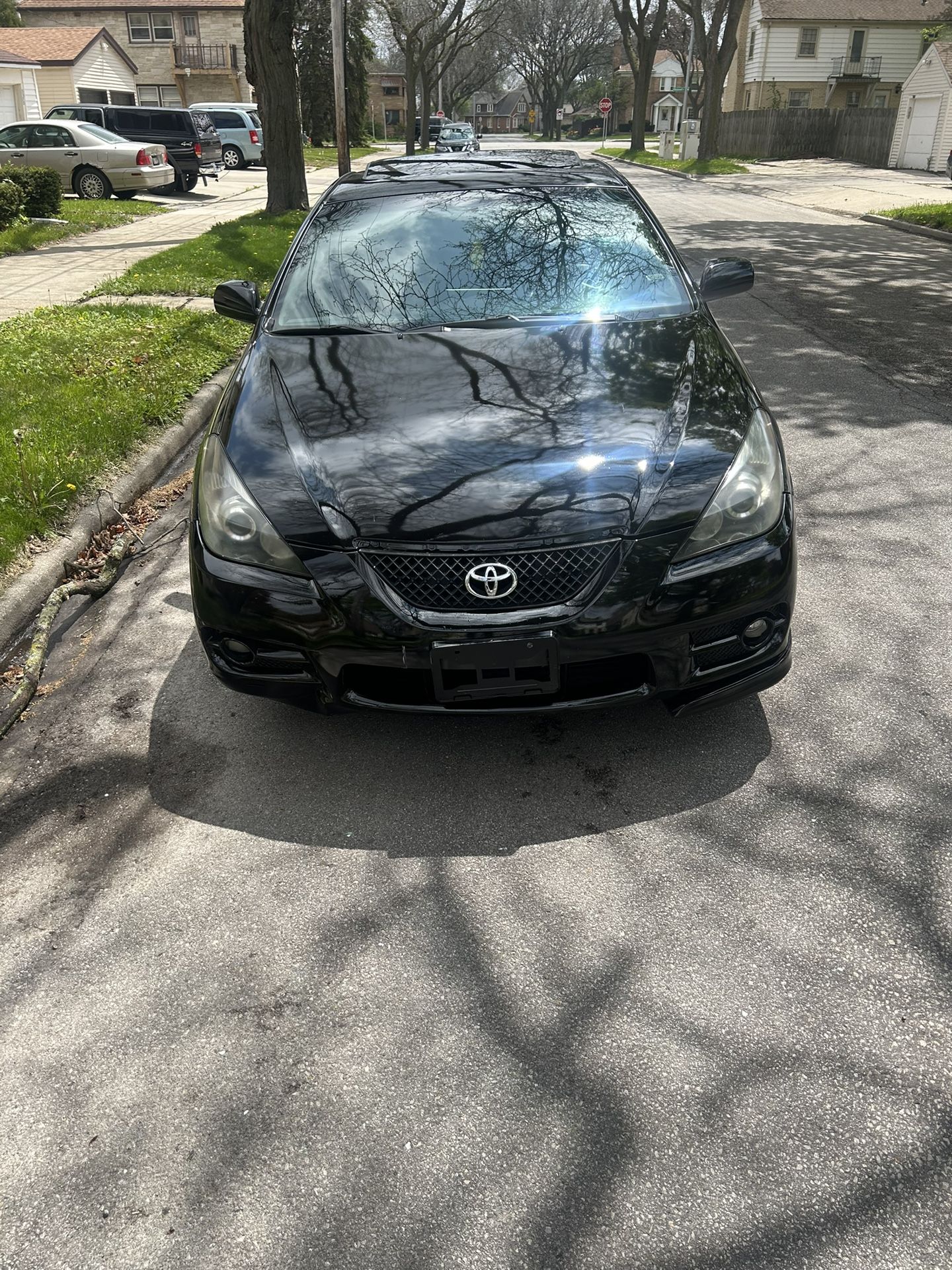 2008 Toyota Solara