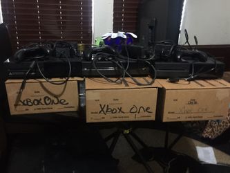 Xbox one w controller