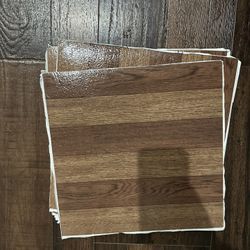 Self Adhesive Vinyl Tiles