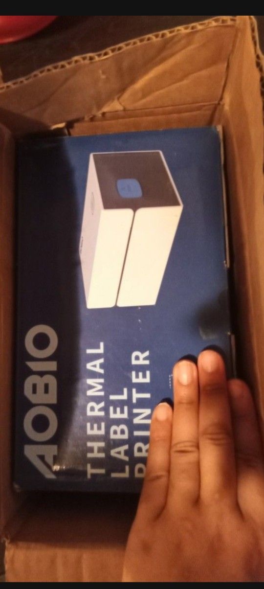 Aobio Therma Label Printer