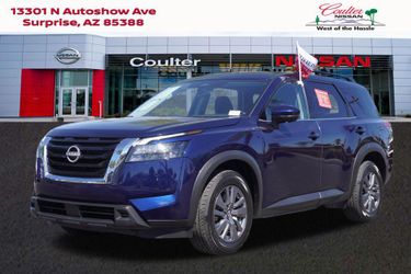 2025 Nissan Pathfinder
