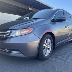 2014 Honda Odyssey