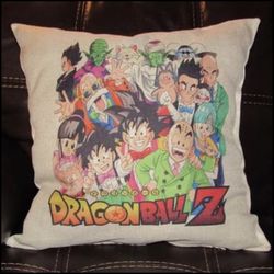 Dragon Ball Z Pillowcase