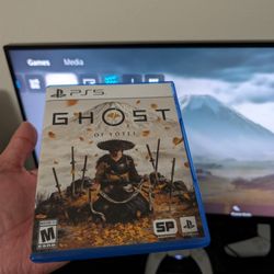 Ghost of Yōtei PS5