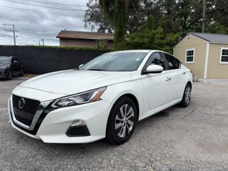 2019 Nissan Altima