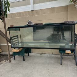 Fish Tank(glass)