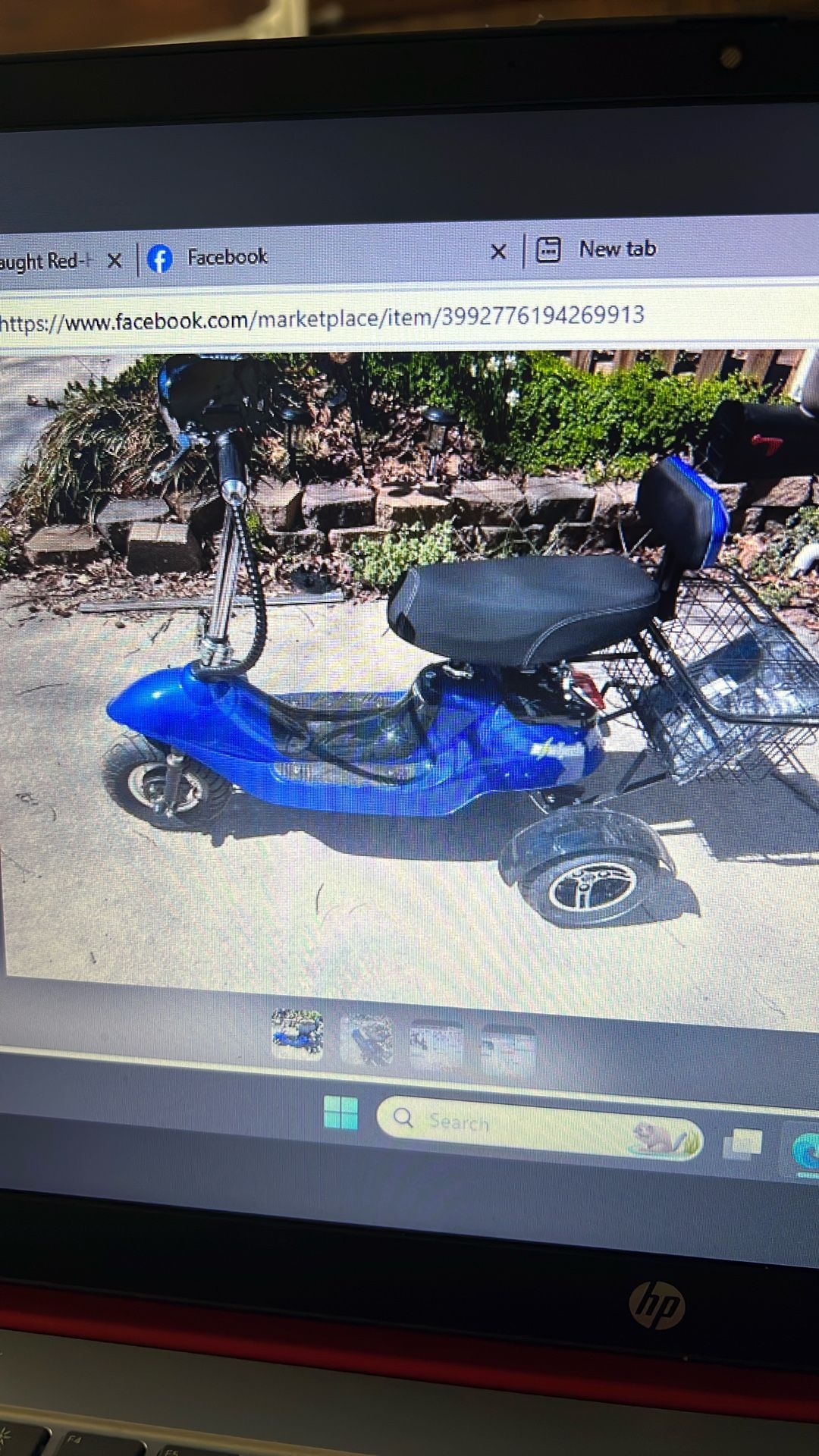 Ewheels EW19 Scooter