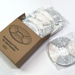 Cat Water Fountain Filter {2618; 2768}.[Parma]