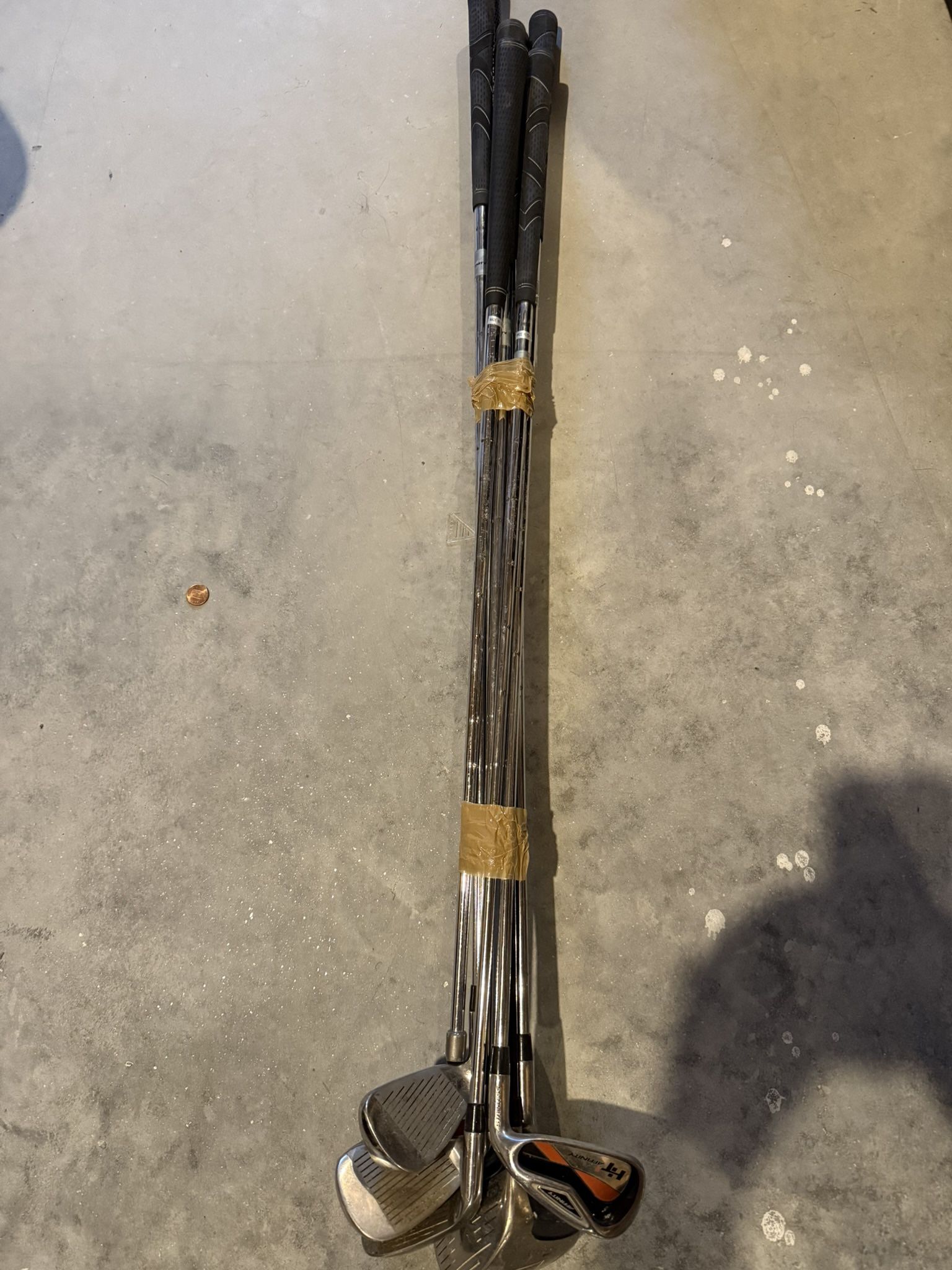 Starter Golf Club Set