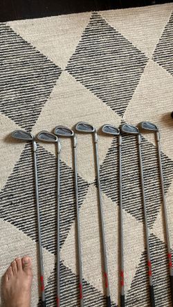 Cobra King II Oversized Irons