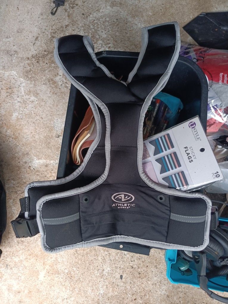 Weight Vest