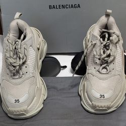 Balenciaga sneakers womens sale hot sale