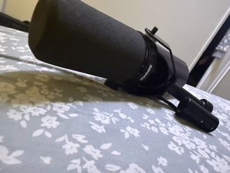 Shure SM7B