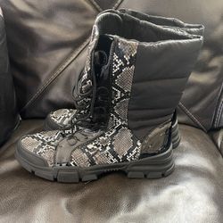 Snow Or Rain Boots