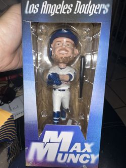 Dodgers Max Muncy Bobblehead 