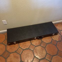 Electric Guitar Hard Case