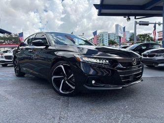 2022 Honda Accord