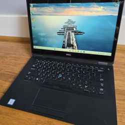Dell 14'' Touchscreen Laptop Latitude E7470