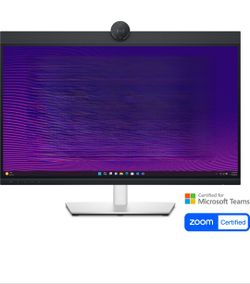 Dell U3223QZ UltraSharp 32 Video Conferencing Monitor 